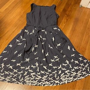 LLBean Signature dress size small